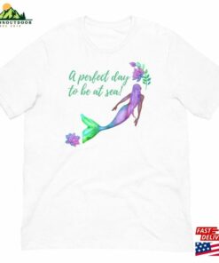 The Little Mermaid 2023 Movie Classic Unisex