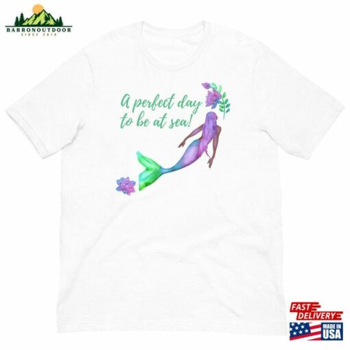 The Little Mermaid 2023 Movie Classic Unisex