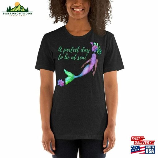 The Little Mermaid 2023 Movie Classic Unisex