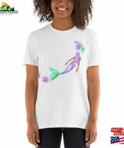 The Little Mermaid 2023 Movie Halle Bailey T-Shirt Unisex Classic