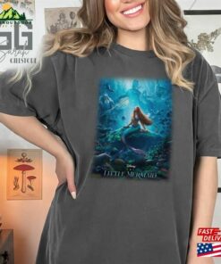 The Little Mermaid 2023 Movie Shirt Best Hoodie Sweatshirt 2 The Little Mermaid 2023 Movie Shirt Best Hoodie Sweatshirt 3