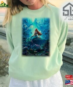 The Little Mermaid 2023 Movie Shirt Best Hoodie Sweatshirt 3 The Little Mermaid 2023 Movie Shirt Best Hoodie Sweatshirt 4
