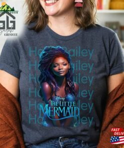 The Little Mermaid Shirt Hoodie Ariel Classic Sweatshirt The Little Mermaid Shirt Hoodie Ariel Classic Sweatshirt