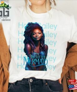 The Little Mermaid Shirt Hoodie Ariel Classic Sweatshirt