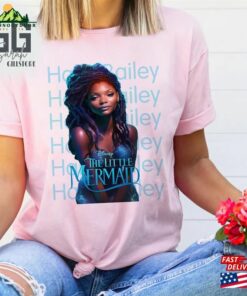 The Little Mermaid Shirt Hoodie Ariel Classic Sweatshirt 3 The Little Mermaid Shirt Hoodie Ariel Classic Sweatshirt 4