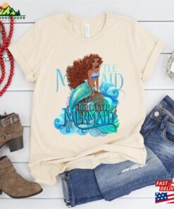 The Little Mermaid Shirt Sweatshirt Hoodie T-Shirt