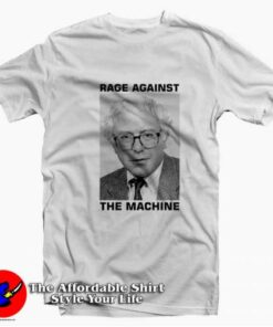 The Machine Bernie Sanders Vintage Unisex T-shirt On Sale 1 The Machine Bernie Sanders Vintage Unisex T shirt On Sale 2