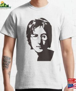 The Man Legend John Classic T-Shirt Hoodie The Man Legend John Classic T-Shirt Hoodie