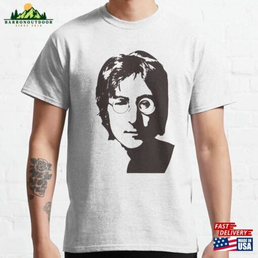 The Man Legend John Classic T-Shirt Hoodie