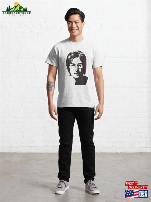 The Man Legend John Classic T-Shirt Hoodie