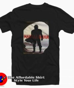 The Mandalorian Season 1 2 Unisex T-shirt On Sale The Mandalorian Season 1 2 Unisex T-shirt On Sale