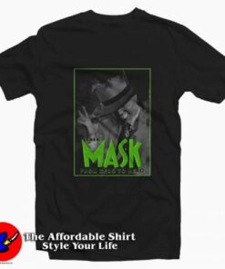 The Mask From Zero To Hero Vintage T-Shirt On Sale The Mask From Zero To Hero Vintage T-Shirt On Sale