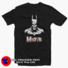 The Misfits Band Vintage Mashup Batman Unisex T-shirt On Sale