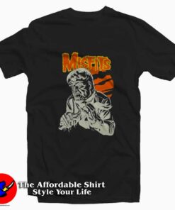 The Misfits Fiend Club Vintage Graphic T-Shirt On Sale The Misfits Fiend Club Vintage Graphic T-Shirt On Sale