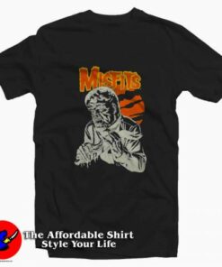 The Misfits Fiend Club Vintage Graphic T-Shirt On Sale The Misfits Fiend Club Vintage Graphic T-Shirt On Sale