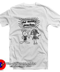 The Moldy Peaches Music Vintage Unisex T Shirt On Sale 1