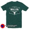 The Morgan Wallen Green Graphic Unisex T-Shirt On Sale