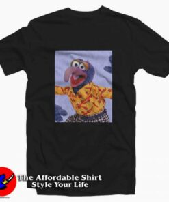 The Muppets Gonzo The Great Unisex T-shirt On Sale The Muppets Gonzo The Great Unisex T-shirt On Sale