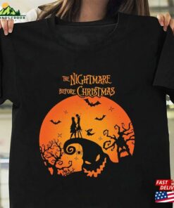 The Nightmare Before Christmas Halloween Shirt Haunted Mansion Party 2023 Sweatshirt Classic 2 The Nightmare Before Christmas Halloween Shirt Haunted Mansion Party 2023 Sweatshirt Classic 3