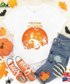 The Nightmare Before Christmas Halloween Shirt Haunted Mansion Party 2023 Sweatshirt Classic 3 The Nightmare Before Christmas Halloween Shirt Haunted Mansion Party 2023 Sweatshirt Classic 4