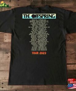 The Offspring Tour 2023 T-Shirt Sum 41 Summer Plan Shirt Let Bad Times Roll Hoodie Classic 2 The Offspring Tour 2023 T Shirt Sum 41 Summer Plan Shirt Let Bad Times Roll Hoodie Classic 3
