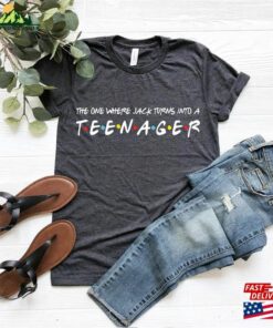 The One Where Custom Name Becomes Teenager Shirt Hello 13 Friends 13Th Birthday Sweatshirt Hoodie The One Where Custom Name Becomes Teenager Shirt Hello 13 Friends 13Th Birthday Sweatshirt Hoodie