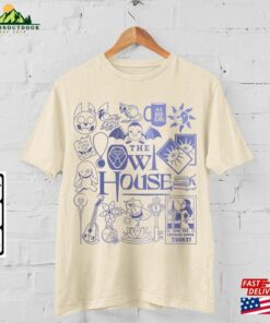 The Owl House Doodle Art Shirt Vintage Movie Tv Print Tattoo Sweatshirt Hoodie 2023 V1 Da2405dt Unisex Classic 3 The Owl House Doodle Art Shirt Vintage Movie Tv Print Tattoo Sweatshirt Hoodie 2023 V1 Da2405dt Unisex Classic 4
