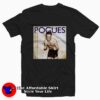 The Pogues Peace and Love Graphic Vintage T-Shirt On Sale