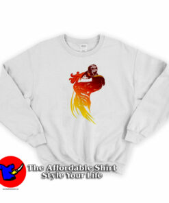The Power Of Love Wanda Vision Valentine Sweatshirt On Sale 1