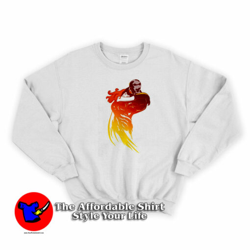 The Power Of Love Wanda Vision Valentine Sweatshirt On Sale