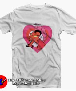 The Powerpuff Girls HIM Cartoon Unisex T Shirt On Sale 2