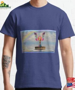 The Rainbow Queen Classic T-Shirt Unisex The Rainbow Queen Classic T-Shirt Unisex