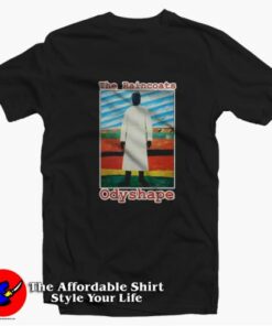 The Raincoats Odyshape Kazimir Unisex Unisex T-Shirt On Sale The Raincoats Odyshape Kazimir Unisex Unisex T-Shirt On Sale