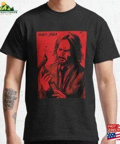 The Resurgence Of John Wick Classic T-Shirt Hoodie Sweatshirt The Resurgence Of John Wick Classic T-Shirt Hoodie Sweatshirt