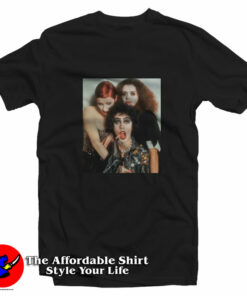 The Rocky Horror Picture Show Unisex T-Shirt On Sale The Rocky Horror Picture Show Unisex T-Shirt On Sale