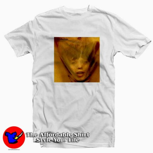 The Rolling Stones Goats Head Soup T-shirt On Sale