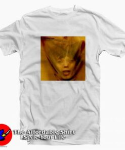 The Rolling Stones Goats Head Soup T-shirt On Sale