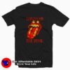 The Rolling Stones Sympathy For The Devil T-shirt On Sale