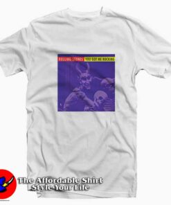 The Rolling Stones You Got Me Rocking Album T shirt On Sale 1