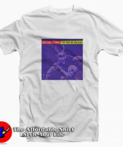 The Rolling Stones You Got Me Rocking Album T shirt On Sale 2