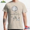 The Science Of 20 Sided Dice Dnd D20 T-Shirt Hoodie
