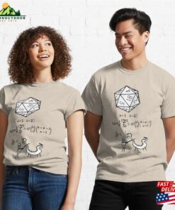 The Science Of 20 Sided Dice Dnd D20 T-Shirt Hoodie 2 The Science Of 20 Sided Dice Dnd D20 T Shirt Hoodie 3