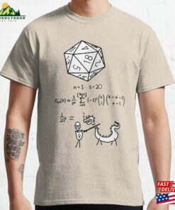 The Science Of 20 Sided Dice Dnd D20 T-Shirt Unisex Sweatshirt The Science Of 20 Sided Dice Dnd D20 T-Shirt Unisex Sweatshirt