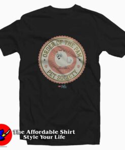 The Secret Life of Pets Gidget Pet Society Graphic T-Shirt On Sale The Secret Life of Pets Gidget Pet Society Graphic T-Shirt On Sale