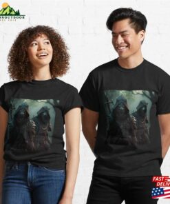 The Shadow Twins Classic T-Shirt Unisex