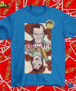 The Shining Movie T-Shirt Retro Graphic Tee Gift For Him Classic Unisex 2 The Shining Movie T Shirt Retro Graphic Tee Gift For Him Classic Unisex 3