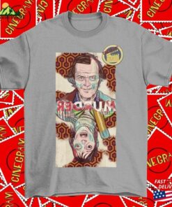 The Shining Movie T-Shirt Retro Graphic Tee Gift For Him Classic Unisex 3 The Shining Movie T Shirt Retro Graphic Tee Gift For Him Classic Unisex 4