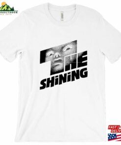 The Shining T-Shirt Psychological Horror Cult Movie T-Shirts Classic Hoodie 2 The Shining T Shirt Psychological Horror Cult Movie T Shirts Classic Hoodie 3