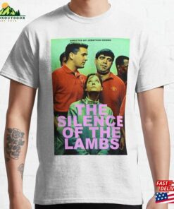 The Silence Of Lambs 2 Classic T-Shirt Sweatshirt Hoodie The Silence Of Lambs 2 Classic T-Shirt Sweatshirt Hoodie