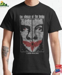 The Silence Of Lambs Classic T-Shirt The Silence Of Lambs Classic T-Shirt